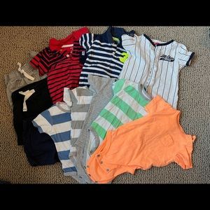 Carter’s 9M bundle gently used
